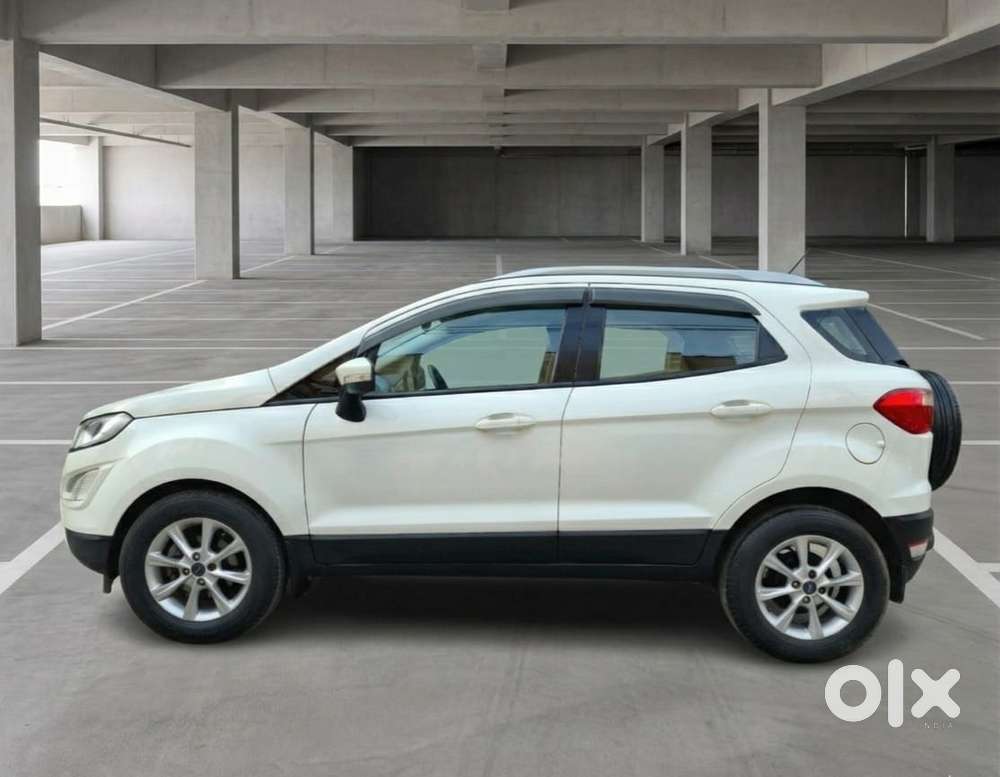 Ford Ecosport 1.5 Tdci Titanium Plus Be, 2018, Diesel