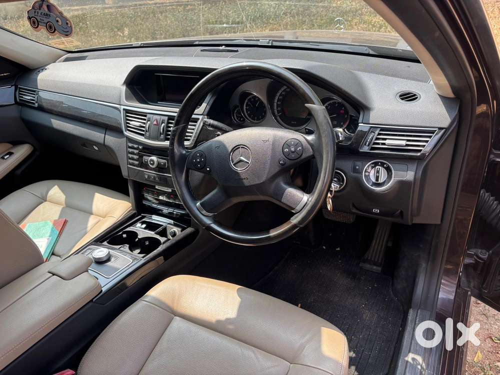 Mercedes-benz E-class E350 Cdi Elegance, 2011, Diesel
