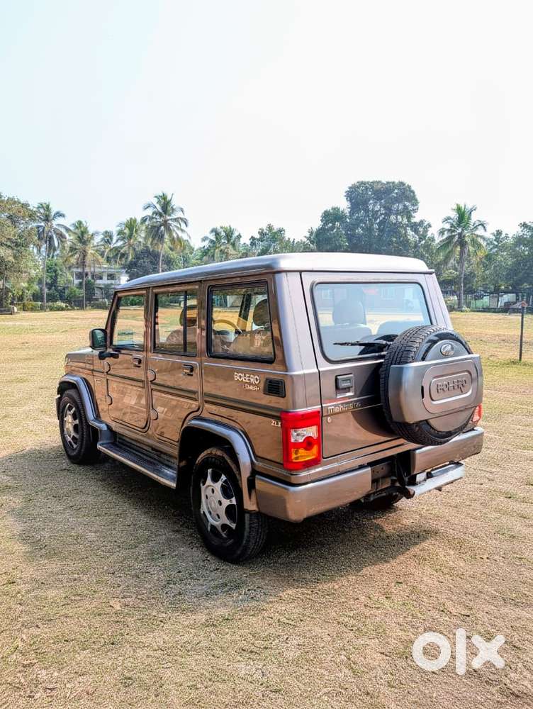 Mahindra Bolero 1.5 Power Plus Zlx, 2018, Diesel