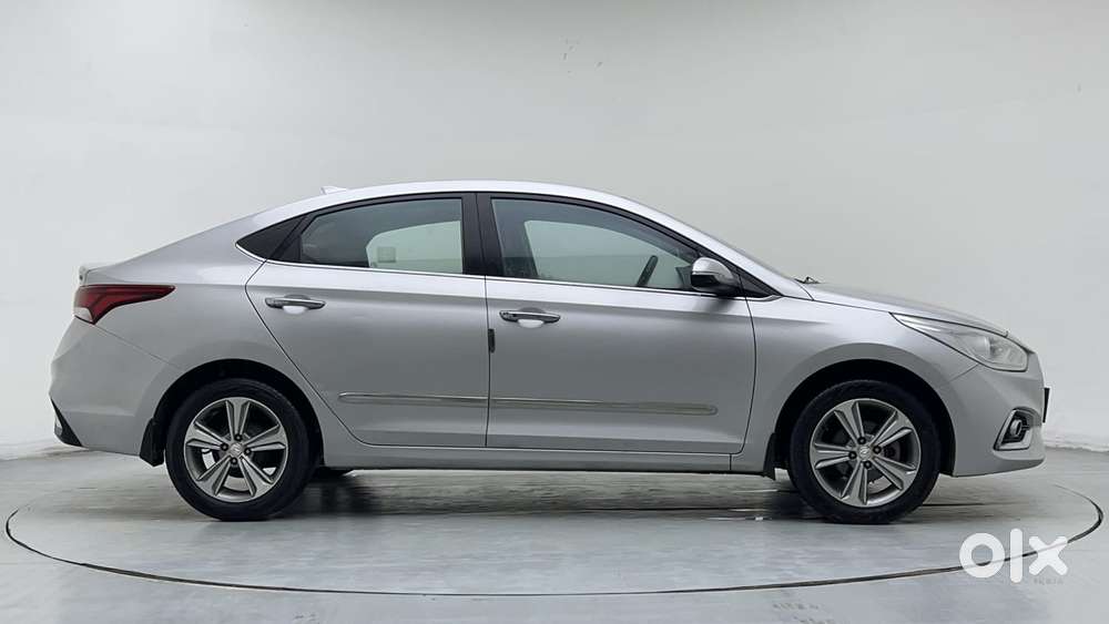 Hyundai Verna [2017-2020] 1.6 E Vtvt, 2017, Petrol