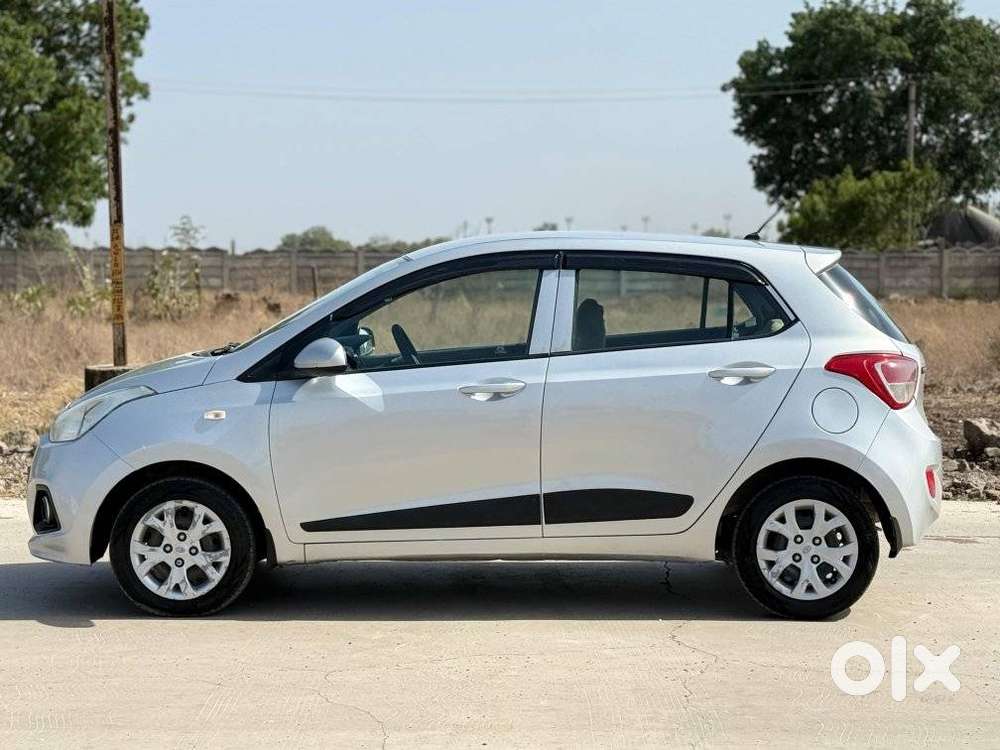 Hyundai Grand I10 Magna 1.1 Crdi, 2013, Diesel
