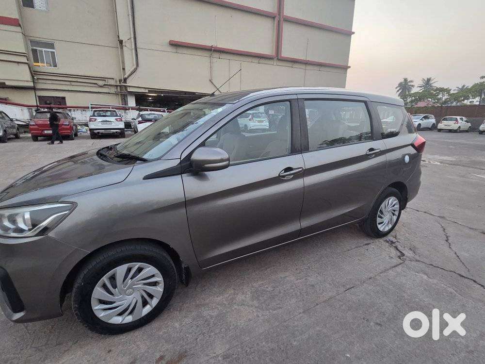 Maruti Suzuki Ertiga Vxi, 2021, Petrol