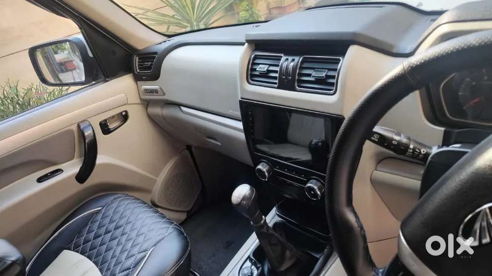 Mahindra Scorpio 2016diesel 860000 Km Driven