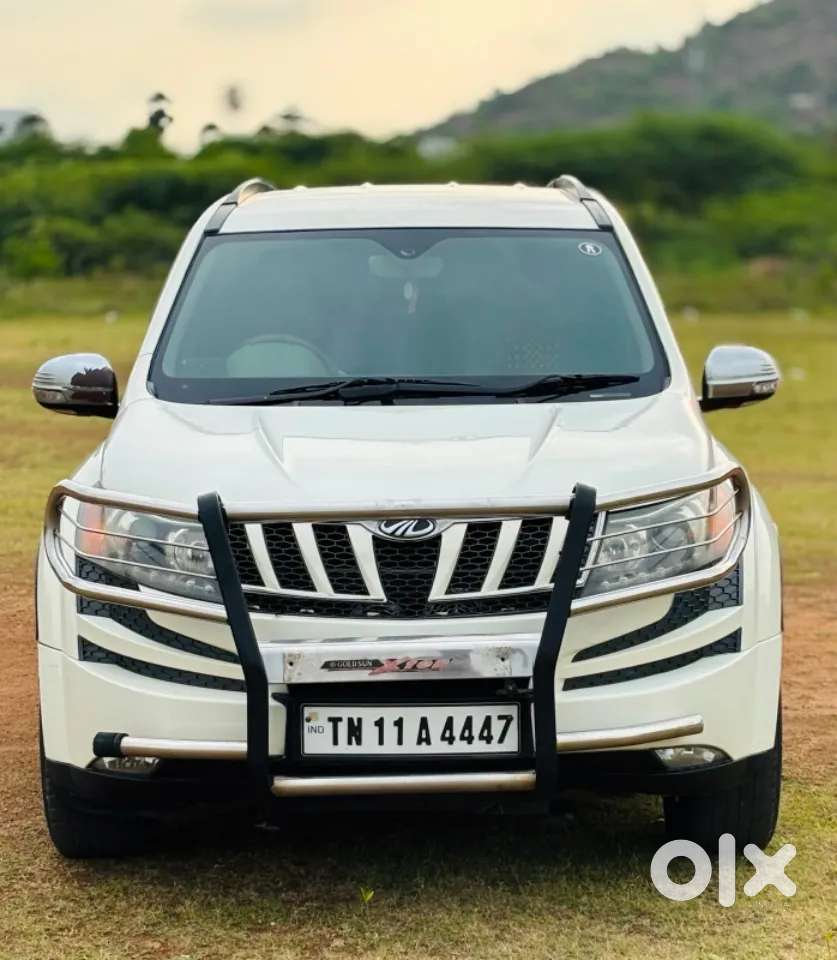 Mahindra Xuv500 W8, 2012, Diesel