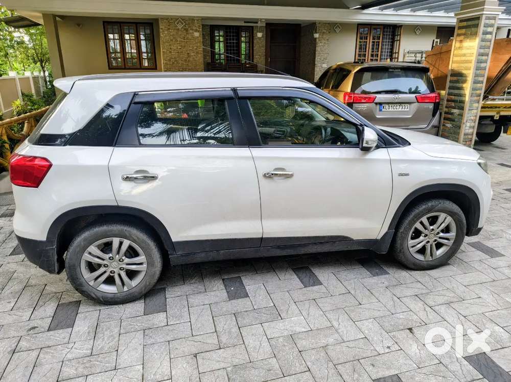 Brezza 2016 Zdi Plus 2016