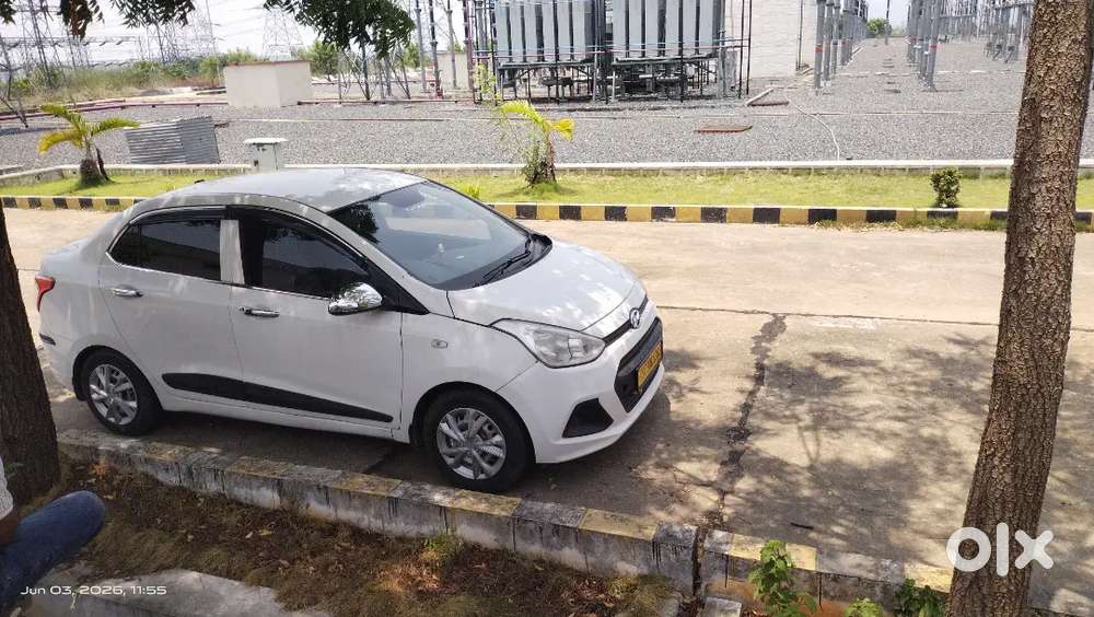 Hyundai Xcent 2019