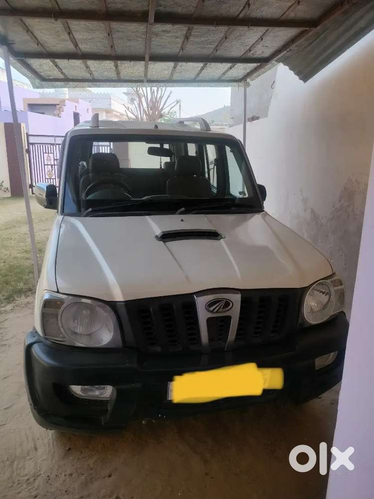 Mahindra Scorpio 2014