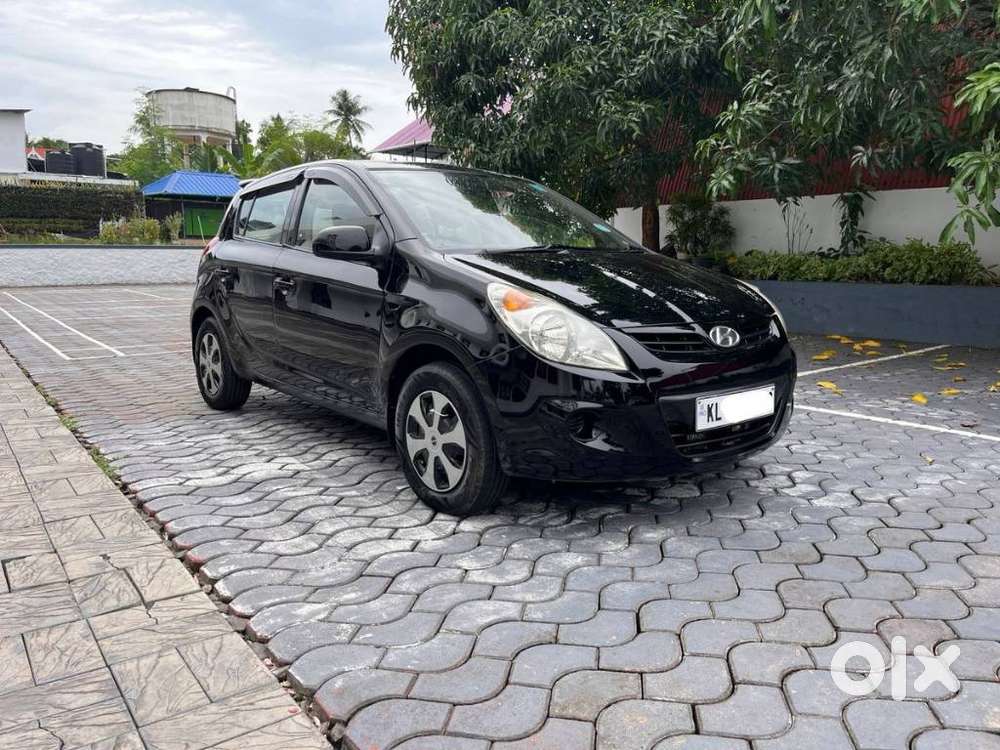 Hyundai I20 Magna, 2010, Petrol