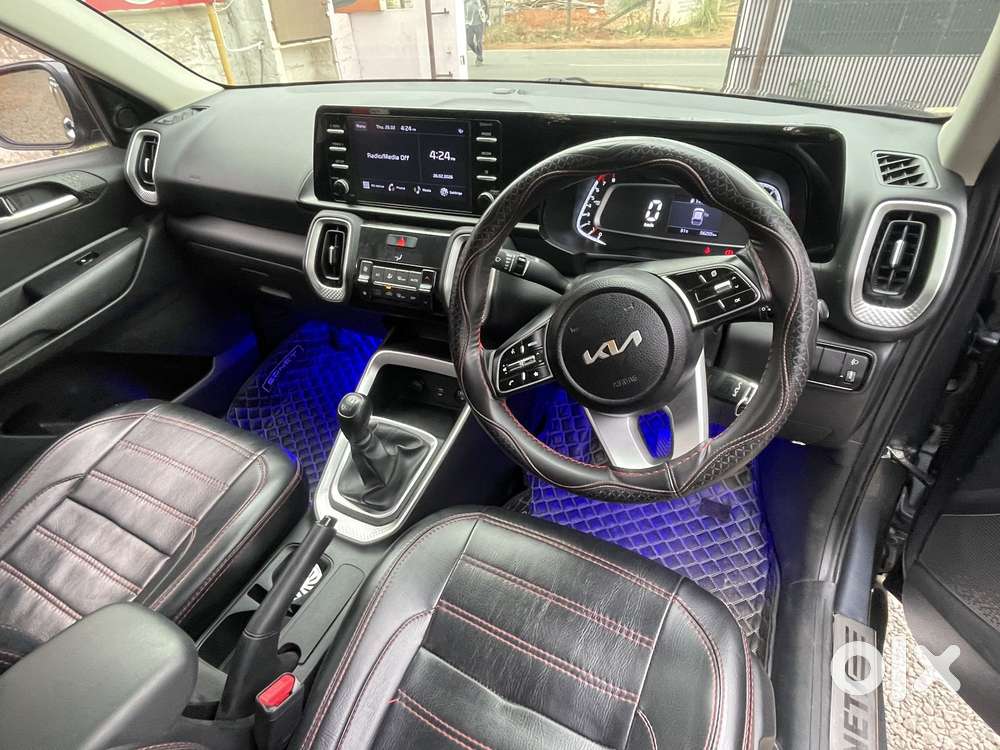 Kia Sonet 1.2 Htk Plus, 2022, Petrol