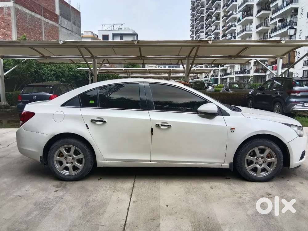 Automatic Cruze [vip Number] Chevrolet Cruze 2.0 Ltz At(2010)