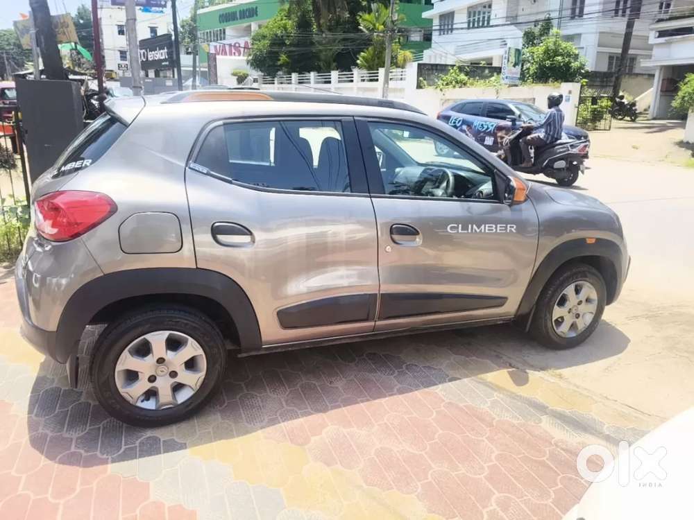 Renault Kwid Climber 1.0 Amt, 2017, Petrol