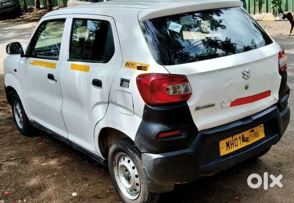 S-presso Maruti 1.0 Lxi 2022