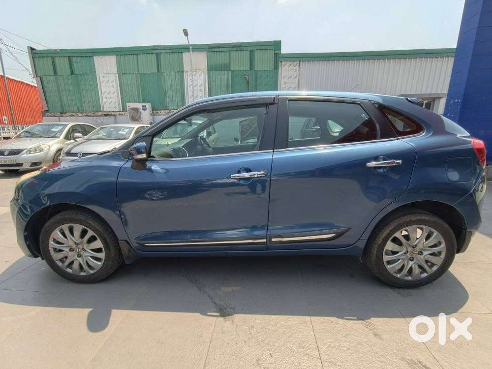 Maruti Suzuki Baleno 1.2 Zeta, 2017, Petrol