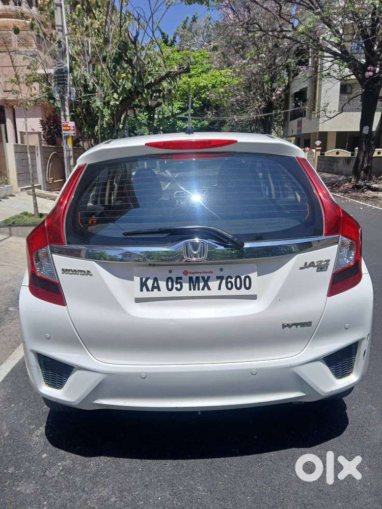 Honda Jazz 1.2 V I Vtec, 2015, Petrol