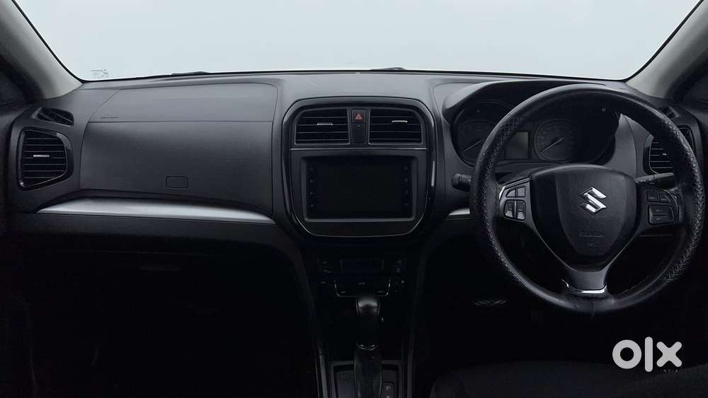 Maruti Suzuki Vitara Brezza 1.5 Zxi At, 2020, Petrol