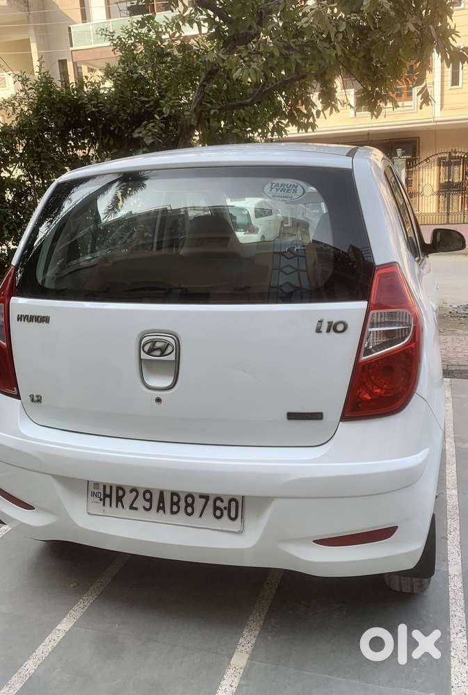 Hyundai I10 1.2 Kappa Magna, 2012, Petrol