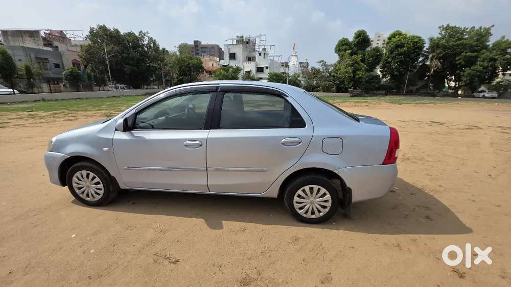 Toyota Etios In Excellent Condition