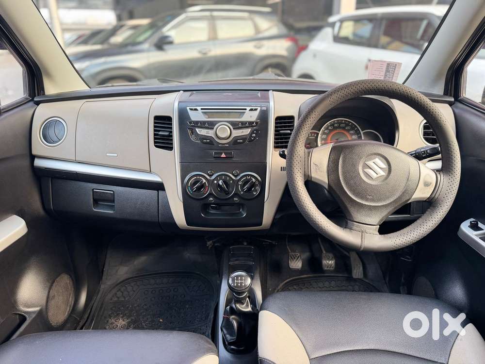 Maruti Suzuki Wagon R 1.0 2010-2019 Vxi (o), 2014, Petrol