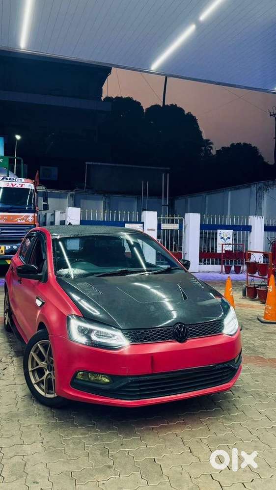 Volkswagen Polo 2010 Petrol Good Condition