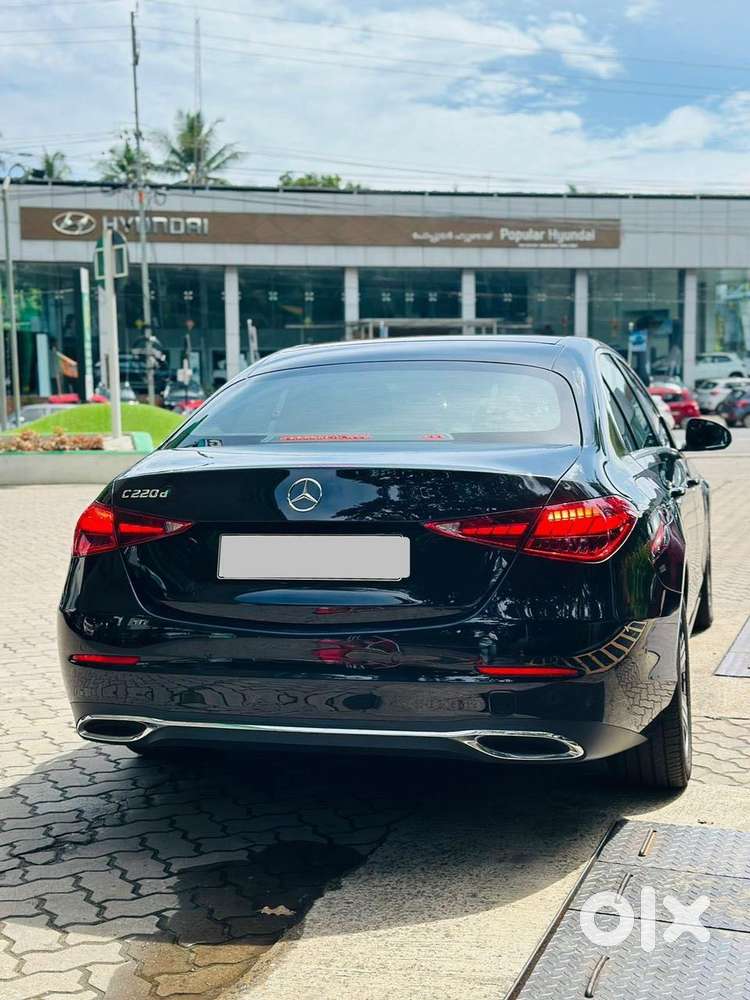 Mercedes-benz New C-class Progressive C 220d, 2022, Diesel