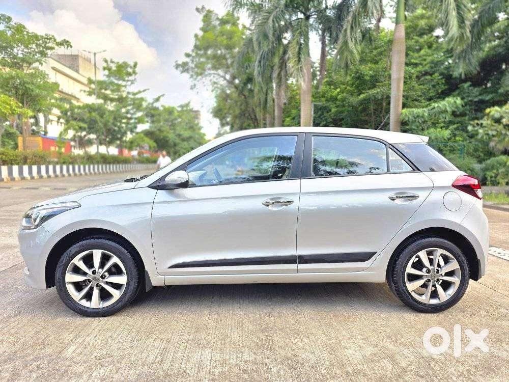 Hyundai I20 Asta (o) 1.2 Mt, 2017, Petrol