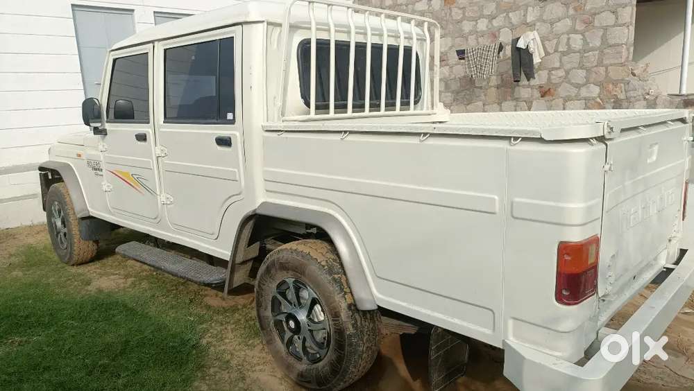 Mahindra Bolero 1.5 B4 2015