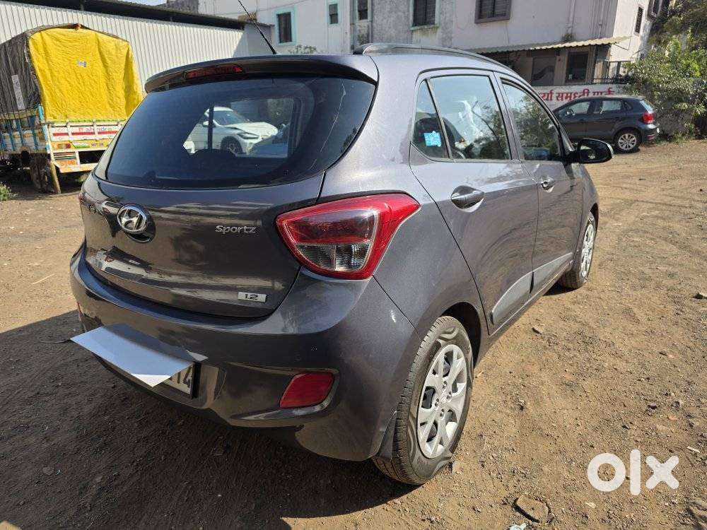Hyundai Grand I10 2013-2016 Sportz, 2015, Petrol
