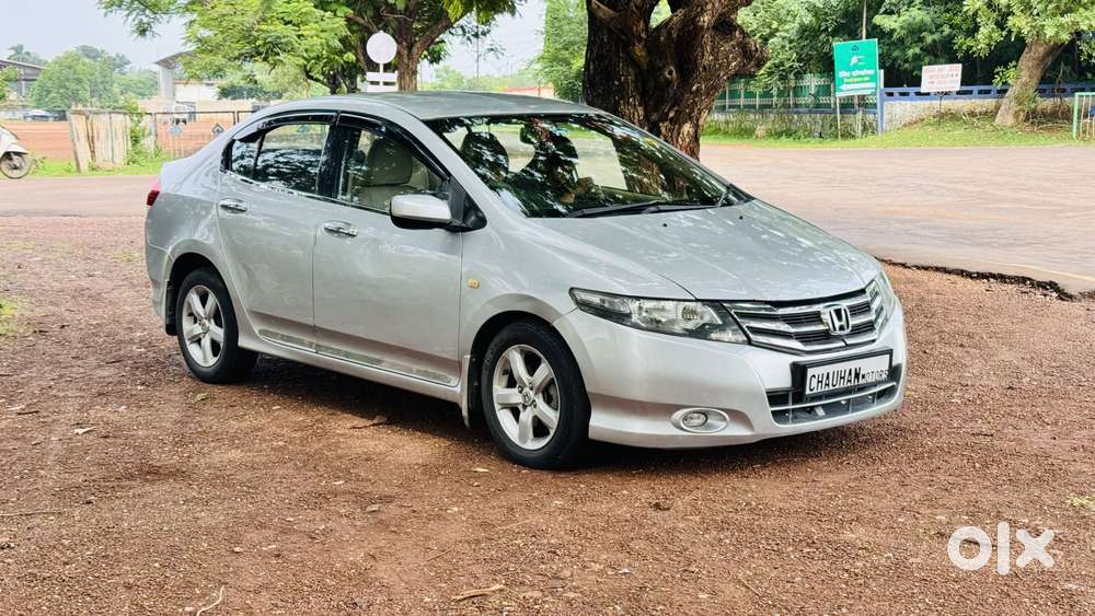 Honda City V At, 2011, Petrol