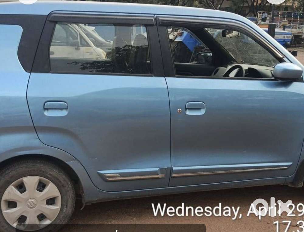 Maruti Suzuki Wagon R Vxi, 2020, Petrol