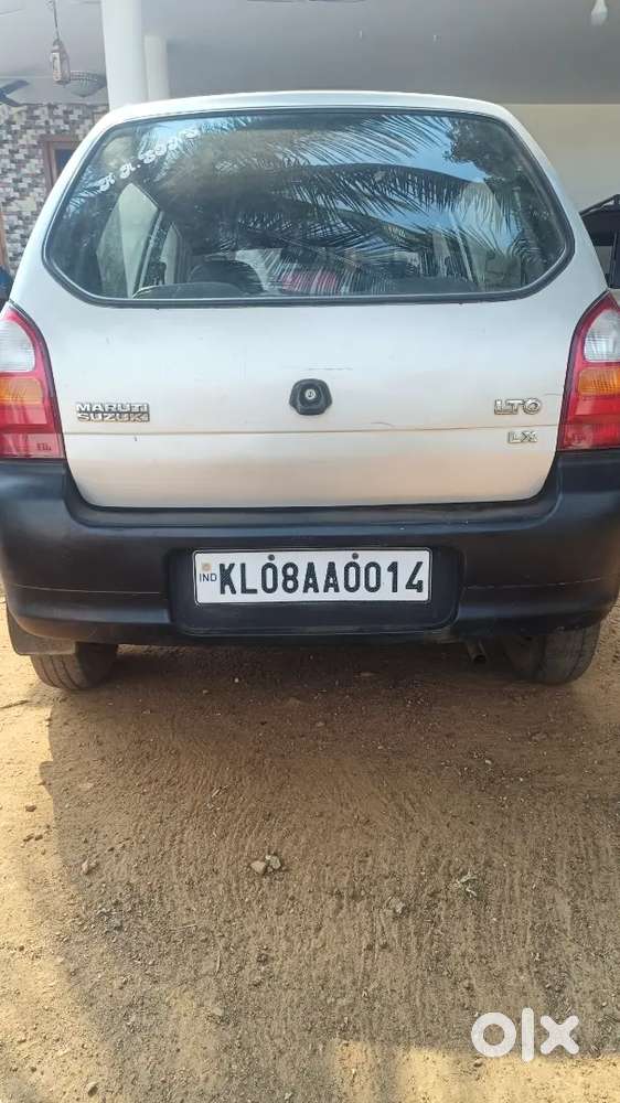 Maruti Suzuki Alto 2003 Petrol Good Condition Working Ac
