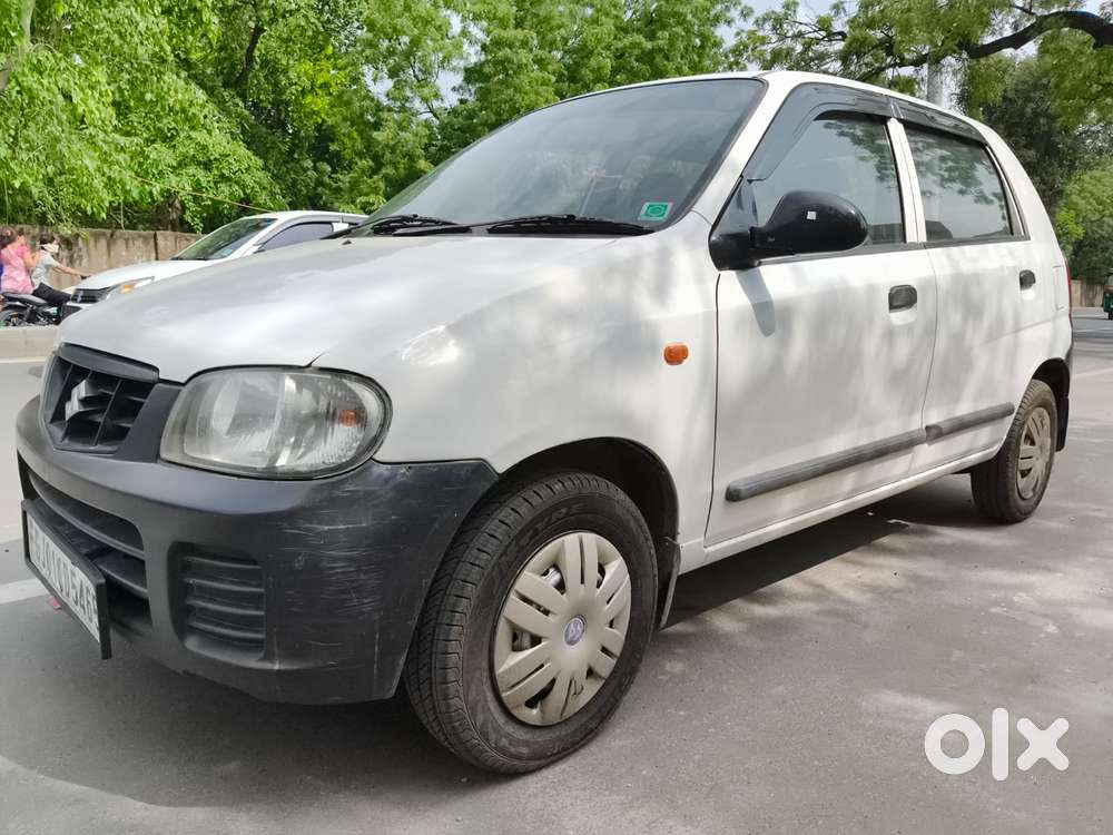 Maruti Suzuki Alto 800 Lxi, 2010, Petrol