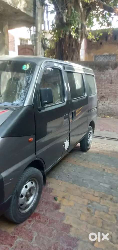 2015 Maruti Suzuki Eeco