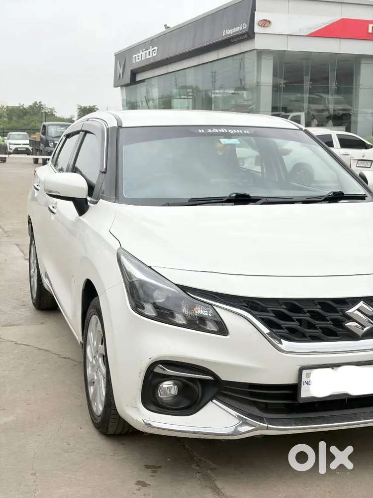Maruti Suzuki Baleno 1.2 Zeta 2023