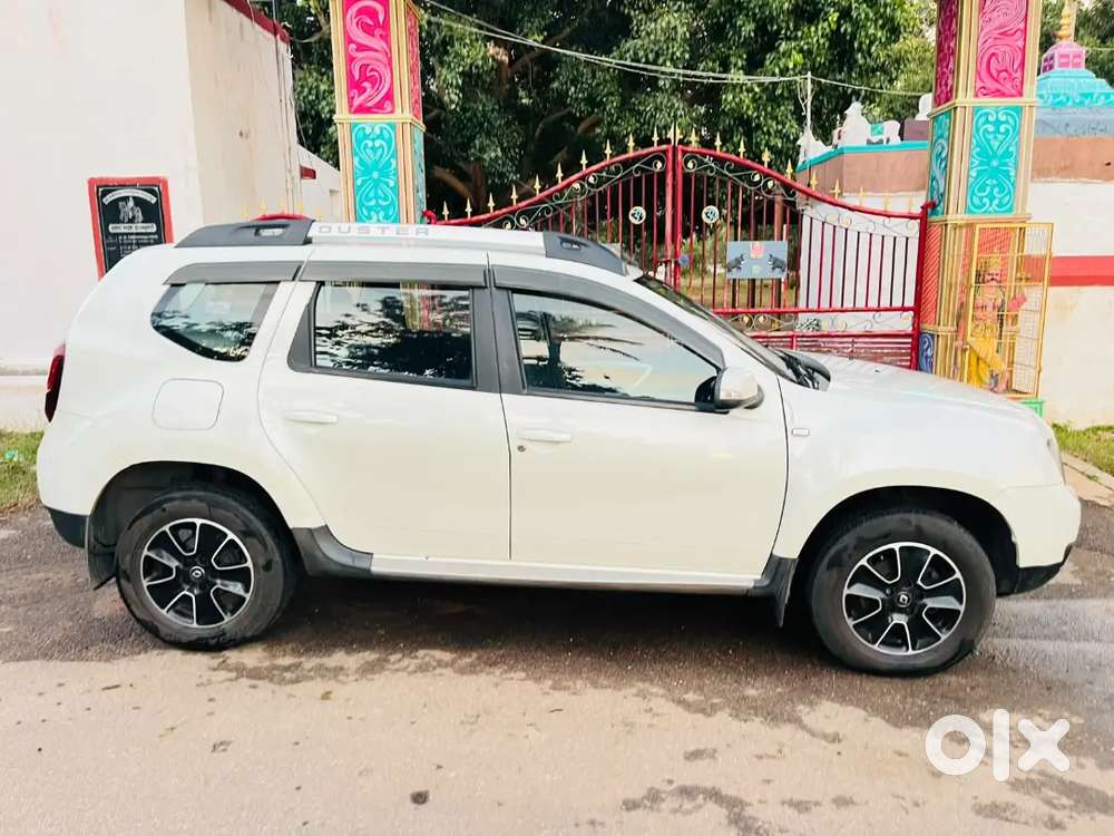 Renault Duster Diesel 2017