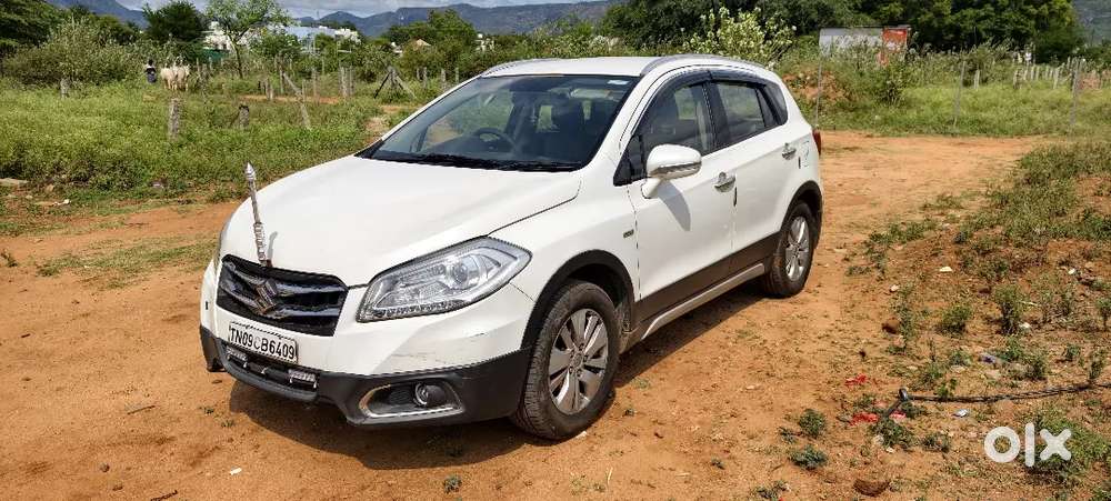 Maruti Suzuki S-cross(2015) 1.6 Alpha