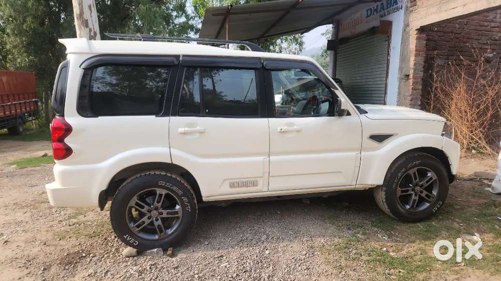 Mahindra Scorpio Classic 2019