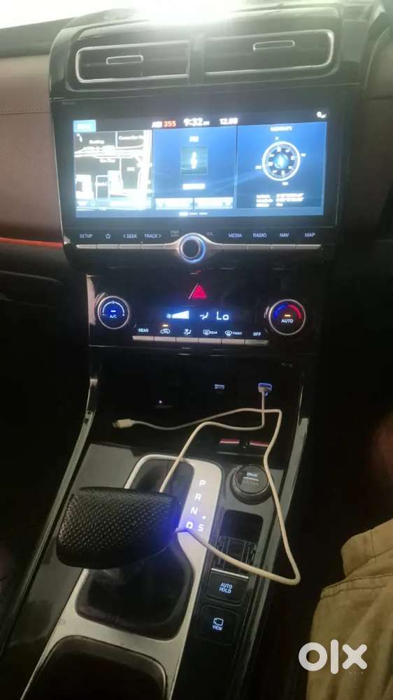 Hyundai Alcazar 2021 Diesel Well Maintained