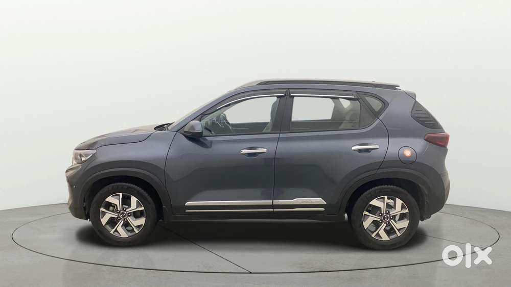 Kia Sonet Htx Plus Turbo Imt, 2020, Petrol