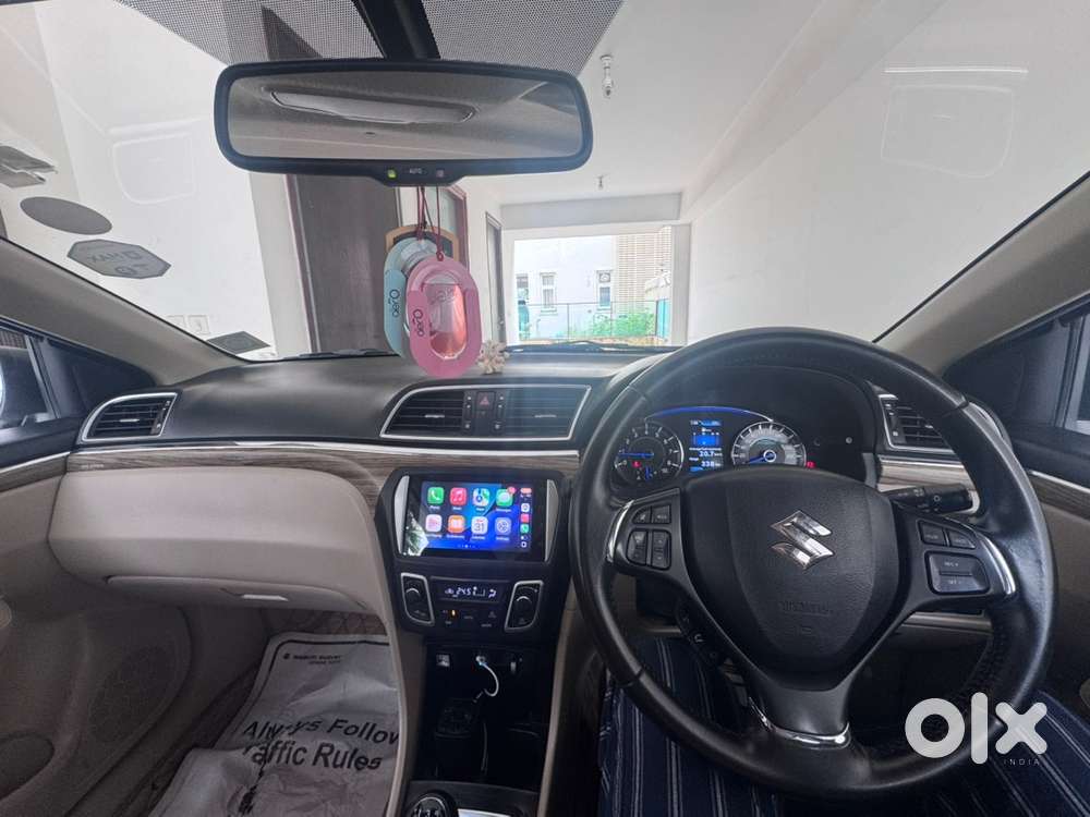 Maruti Suzuki Ciaz 2021 Alpha Hybrid