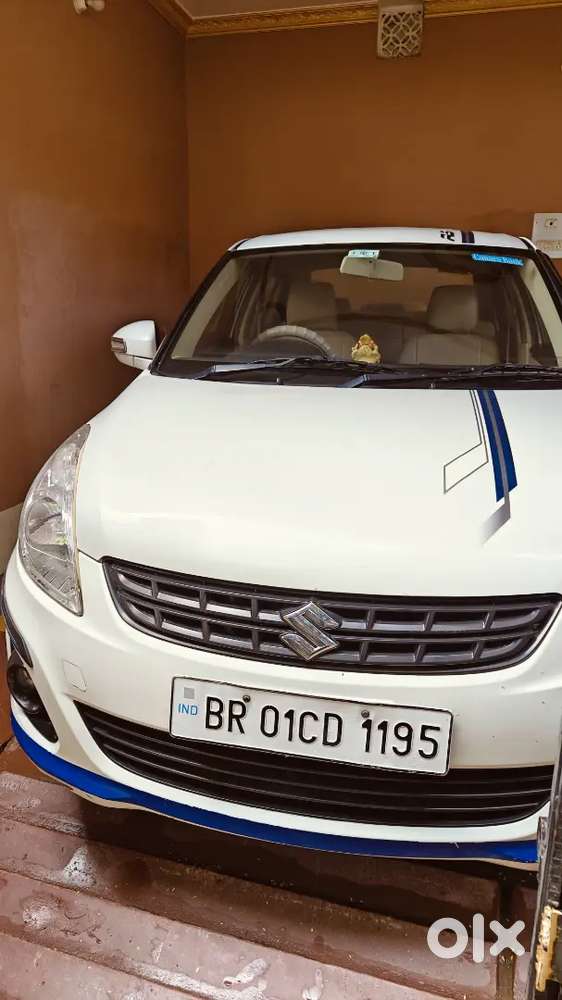 Maruti Suzuki Dzire 2015 Diesel