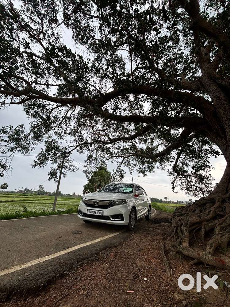 Honda Amaze 2019 Variant