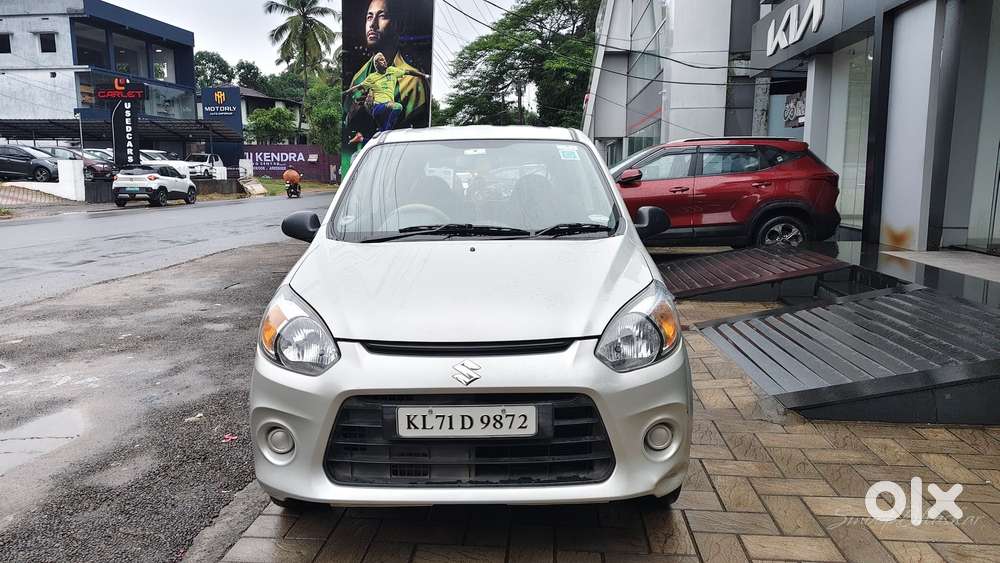 Maruti Suzuki Alto 800 Lxi, 2017, Petrol