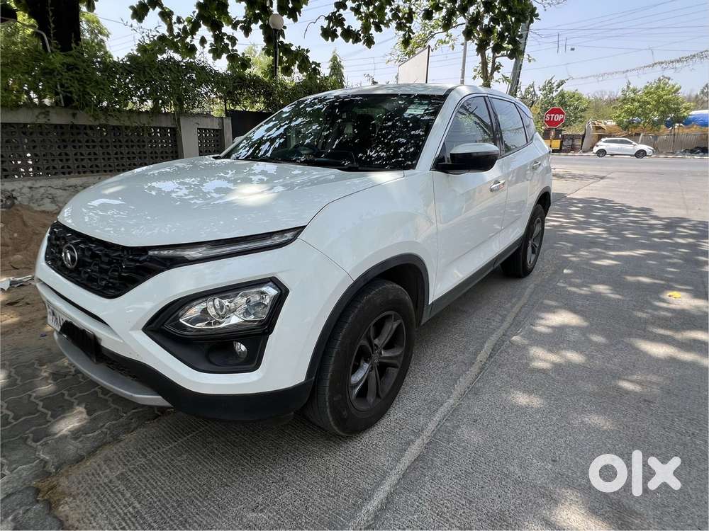 Tata Harrier Xz+, 2021, Diesel