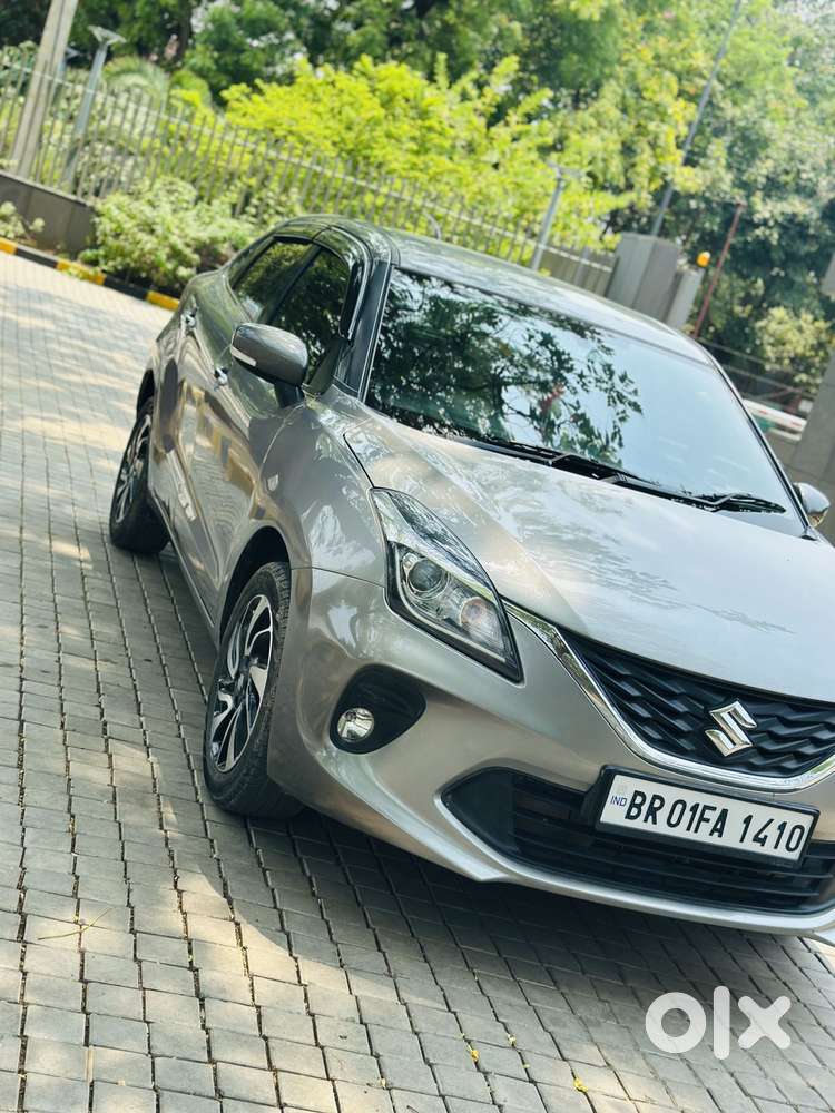 Maruti Suzuki Baleno 1.2 Zeta Shvs, 2021, Petrol