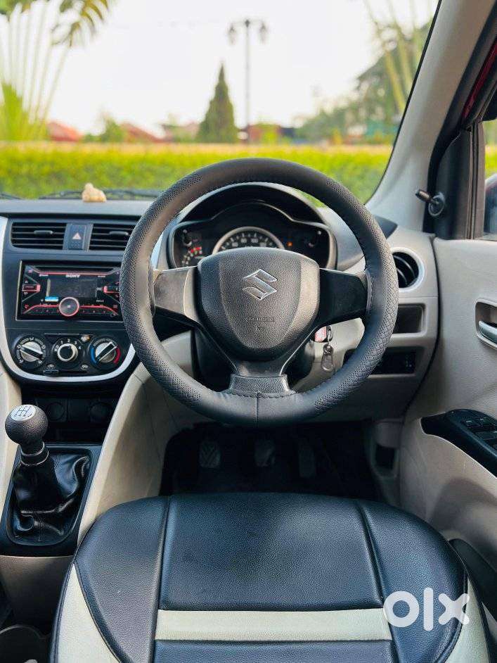Maruti Suzuki Celerio Vxi Amt, 2019, Cng & Hybrids
