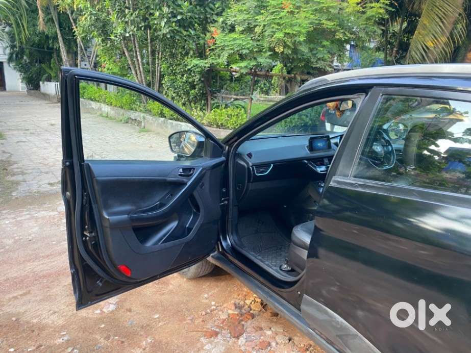 Tata Nexon Ev Xz Plus Dark Edition, 2023, Electric
