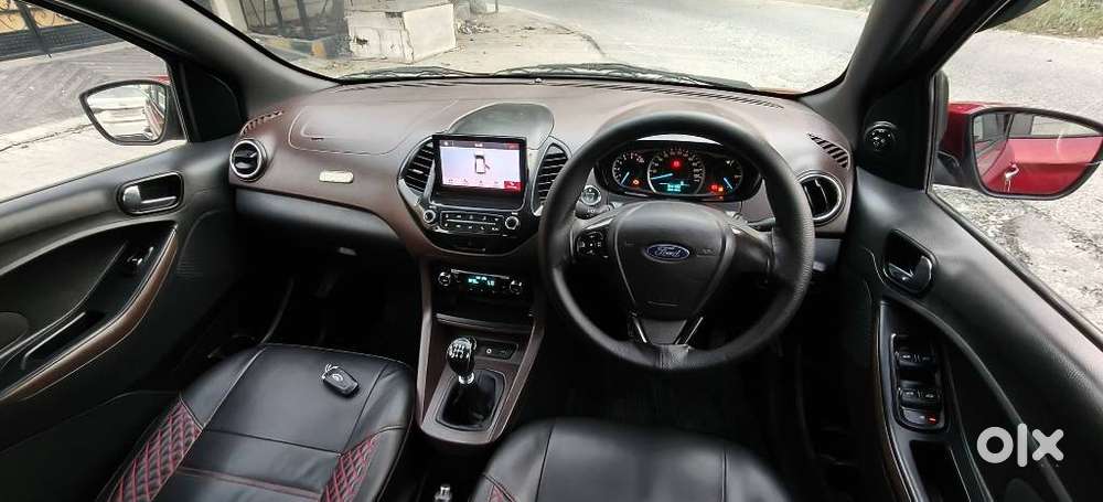Ford Freestyle Titanium Plus Diesel, 2019, Diesel