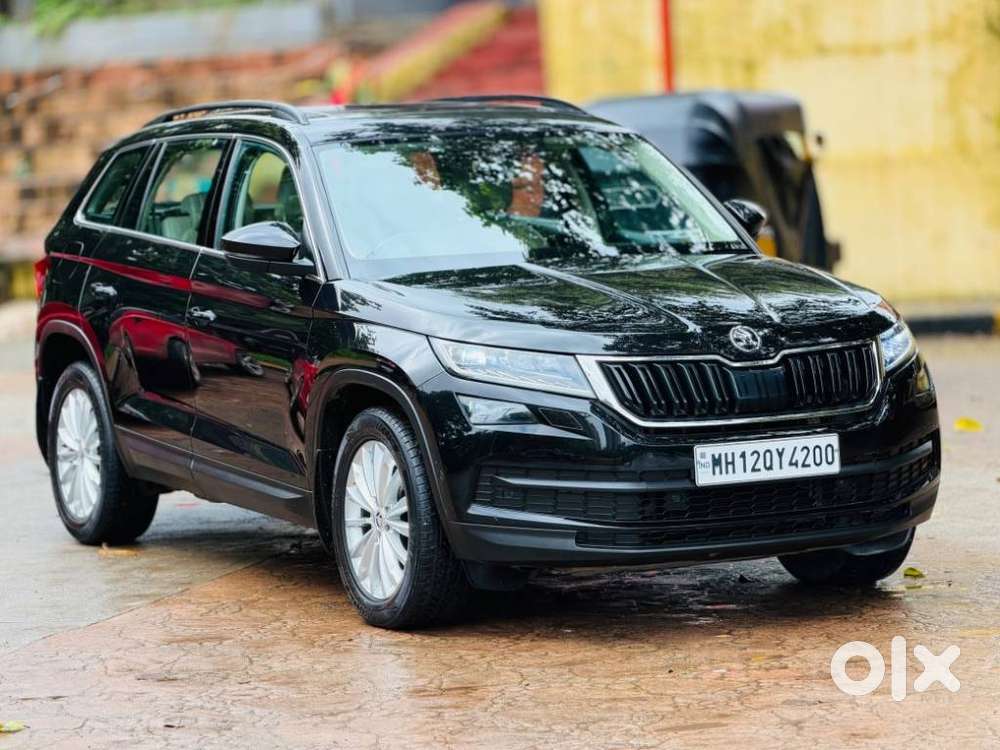 Skoda Kodiaq 2.0 Style Tdi 4x4 At, 2018, Diesel