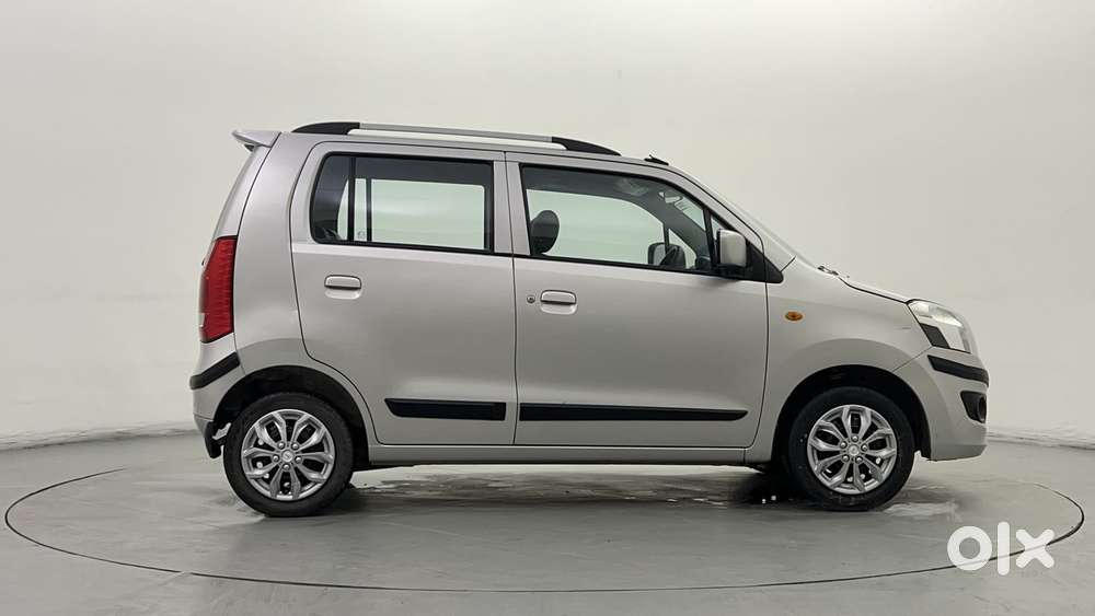 Maruti Suzuki Wagon R 1.0 Vxi, 2013, Petrol