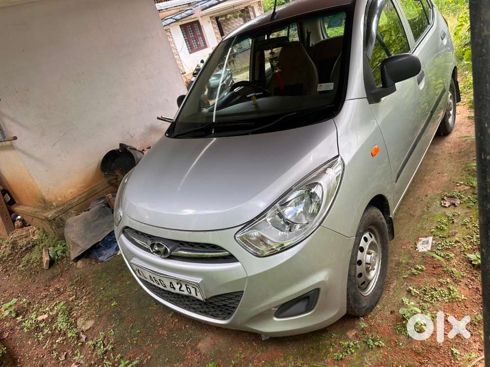 Hyundai I10 Era Petrol Manual 2012